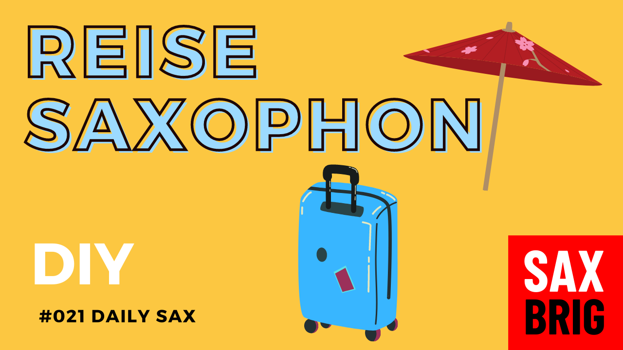 Reise Saxophon