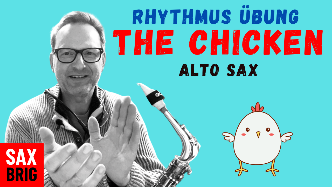 The Chicken Altsaxophon