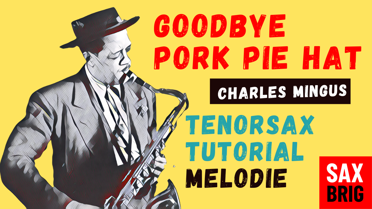Goodbye Pork Pie Hat