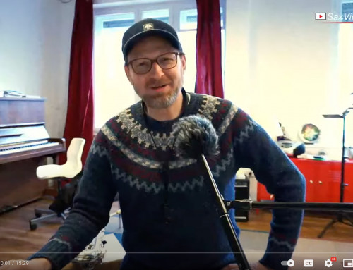 Transcribe! Diese App ist sehr nützlich… Saxophon lernen 247